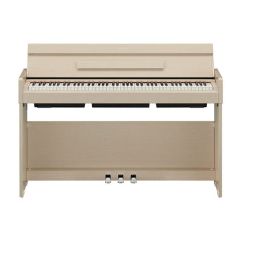 Piano yamaha clavinova digital white ash ydps34waspa
